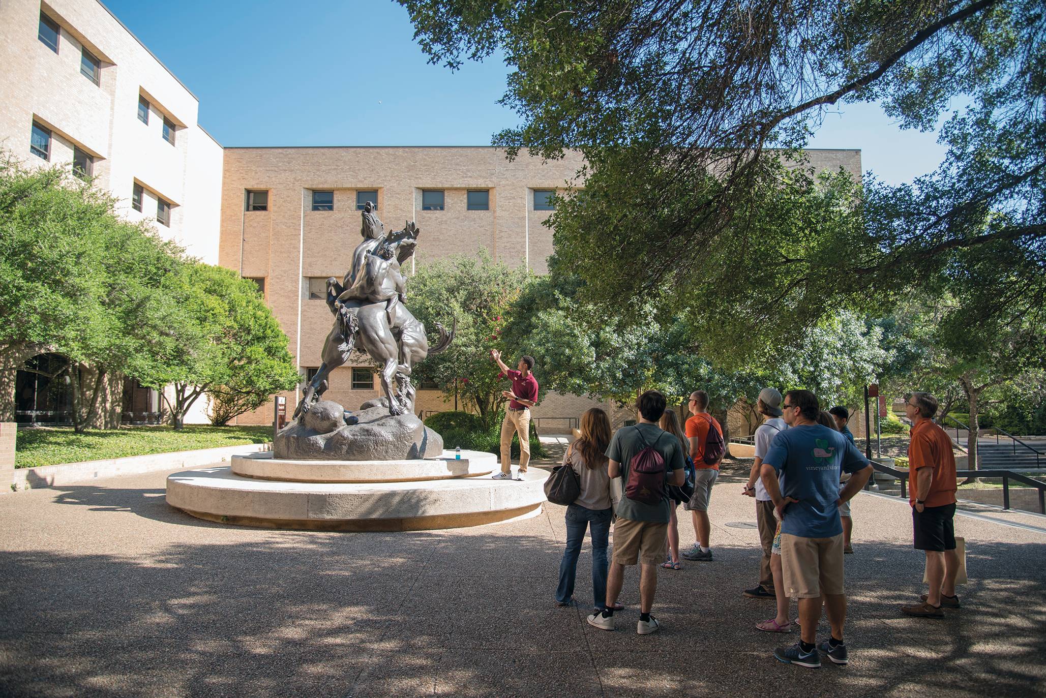 International Studies (M.A.) : The Graduate College : Texas State ...